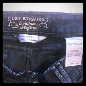 Levis Strauss Jeans